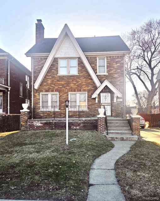 Homes For Rent - 371 Piper Boulevard <br/> Wayne County, Detroit, MI 48215