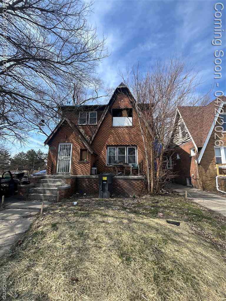 Homes For Sale - 15493 Kentucky Street <br/> Detroit, MI 48238