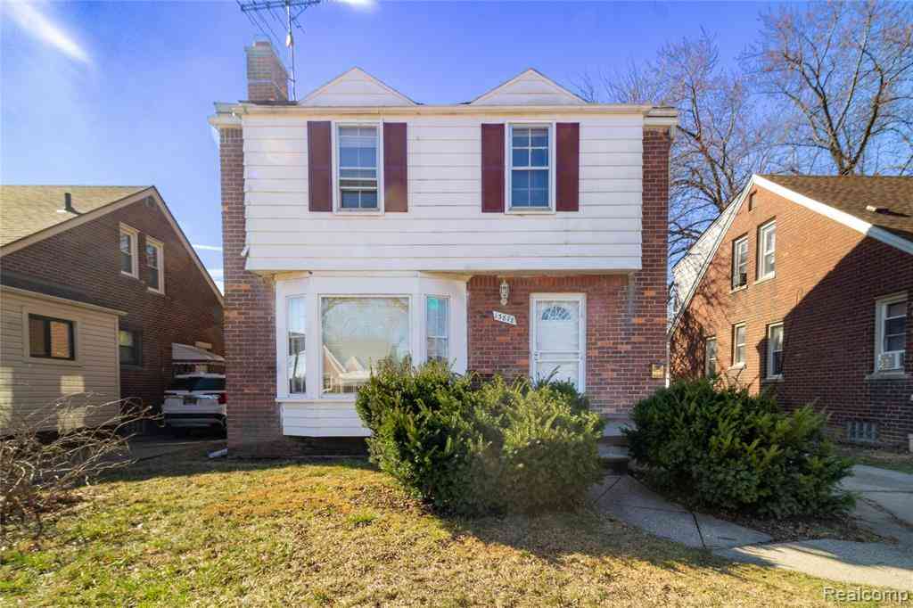 Homes For Sale - 13878 Eastburn Street <br/> Detroit, MI 48205