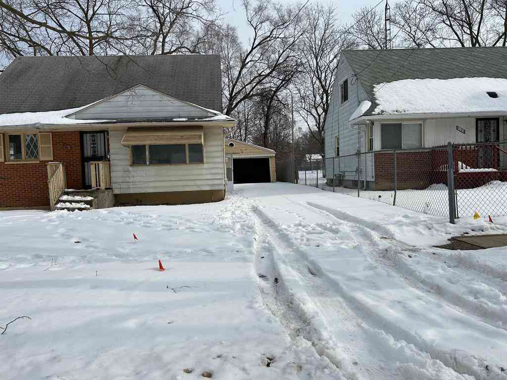 Homes For Sale - 4110 Leerda Street <br/> Flint, MI 48504