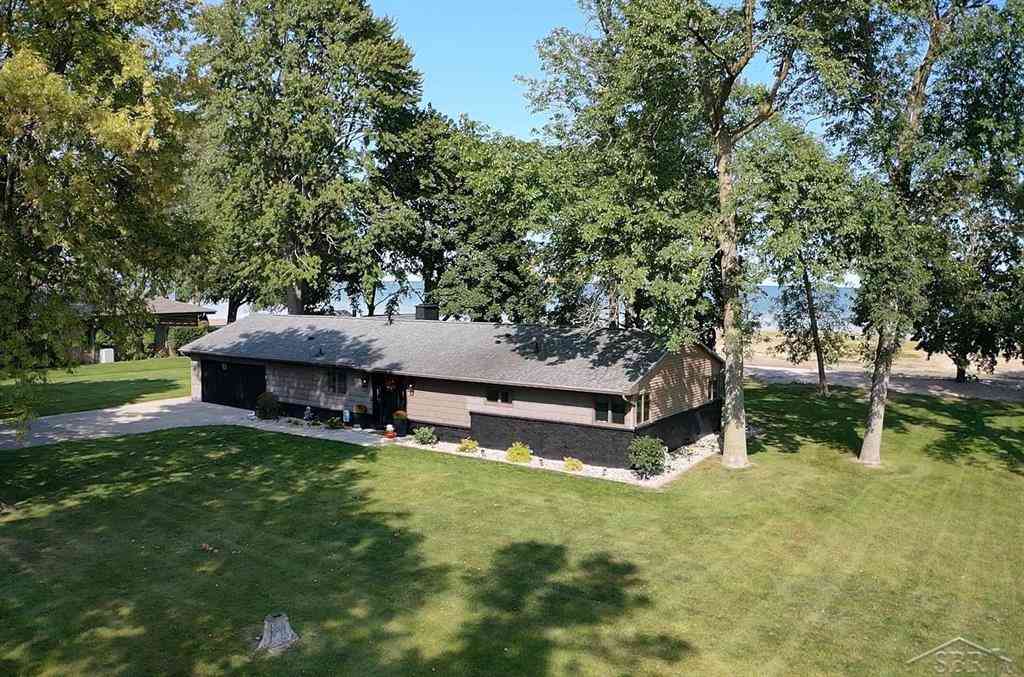 Homes For Sale - 44 N Linwood Beach Road <br/> Linwood, MI 48634