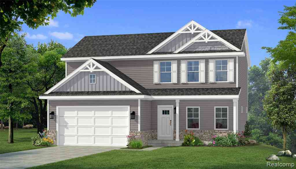 Homes For Sale - 553 Jubilee Drive <br/> Whitmore Lake, MI 48189