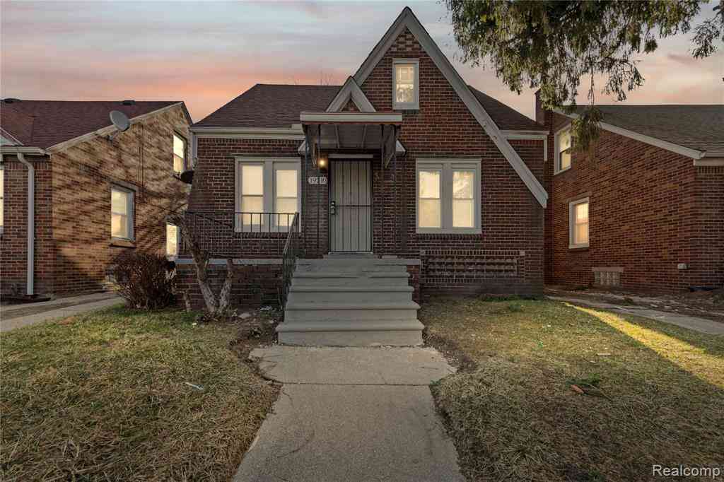 Homes For Sale - 19210 Conley Street <br/> Detroit, MI 48234