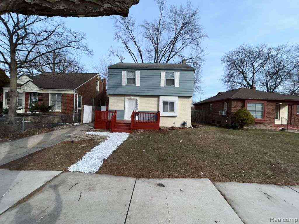 Homes For Sale - 20412 Steel Street <br/> Detroit, MI 48235
