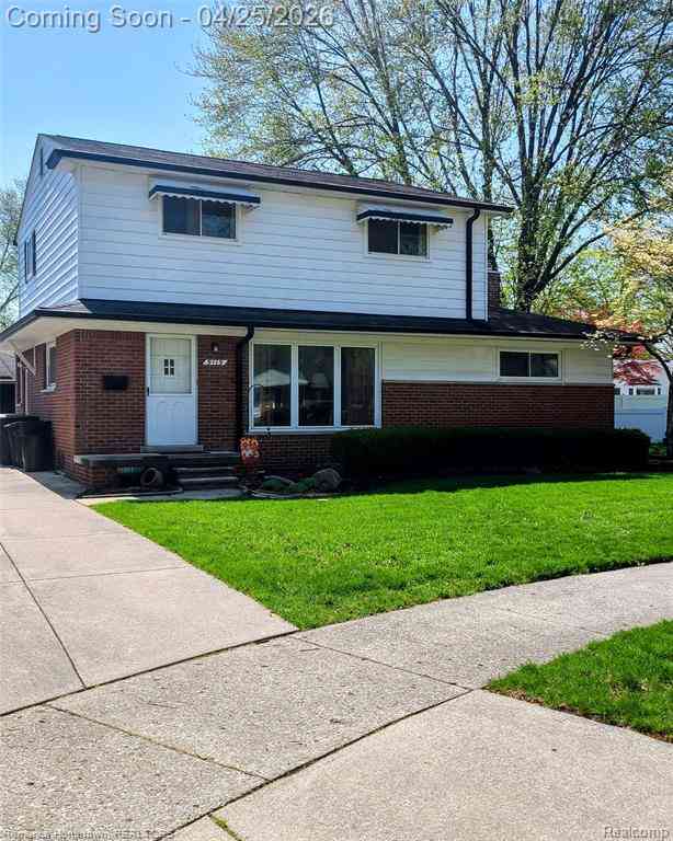 Homes For Sale - 9119 Montana Court <br/> Livonia, MI 48150