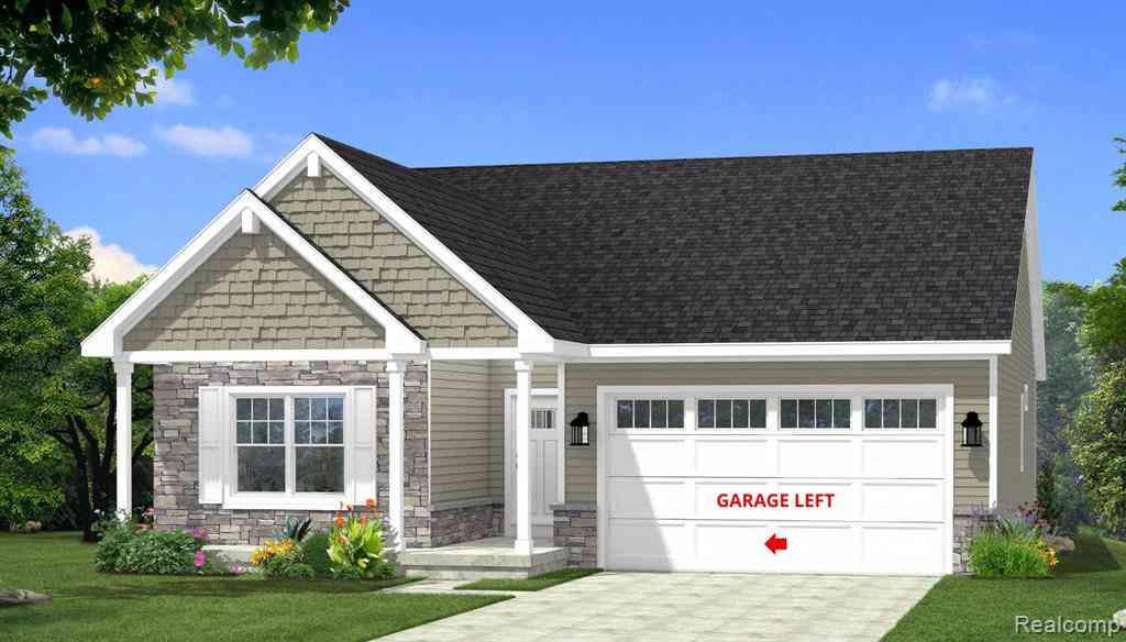 Homes For Sale - 565 Jubilee Drive <br/> Whitmore Lake, MI 48189