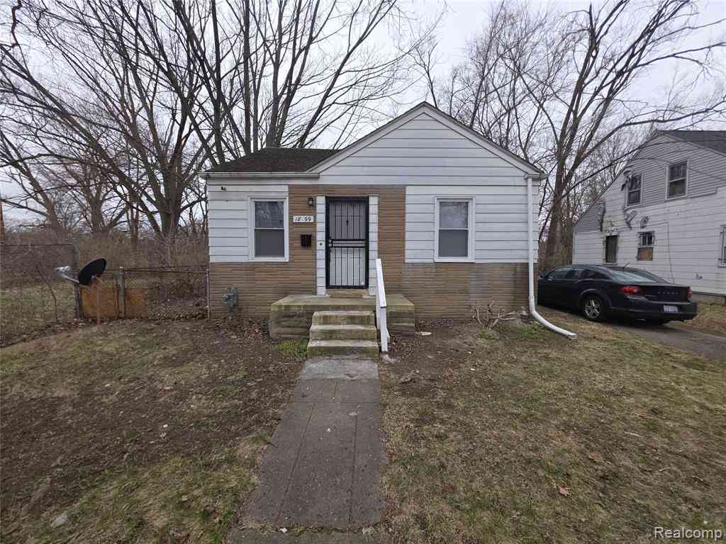 Homes For Sale - 18499 Pierson Street <br/> Detroit, MI 48219