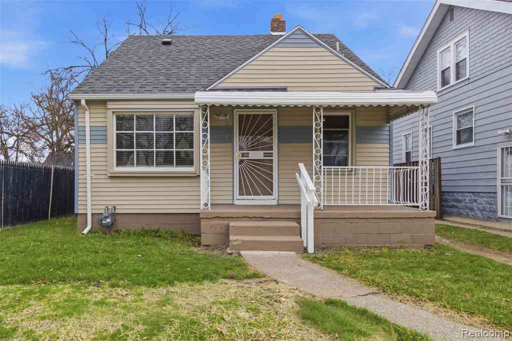 Homes For Sale - 19170 Shields Street <br/> Detroit, MI 48234