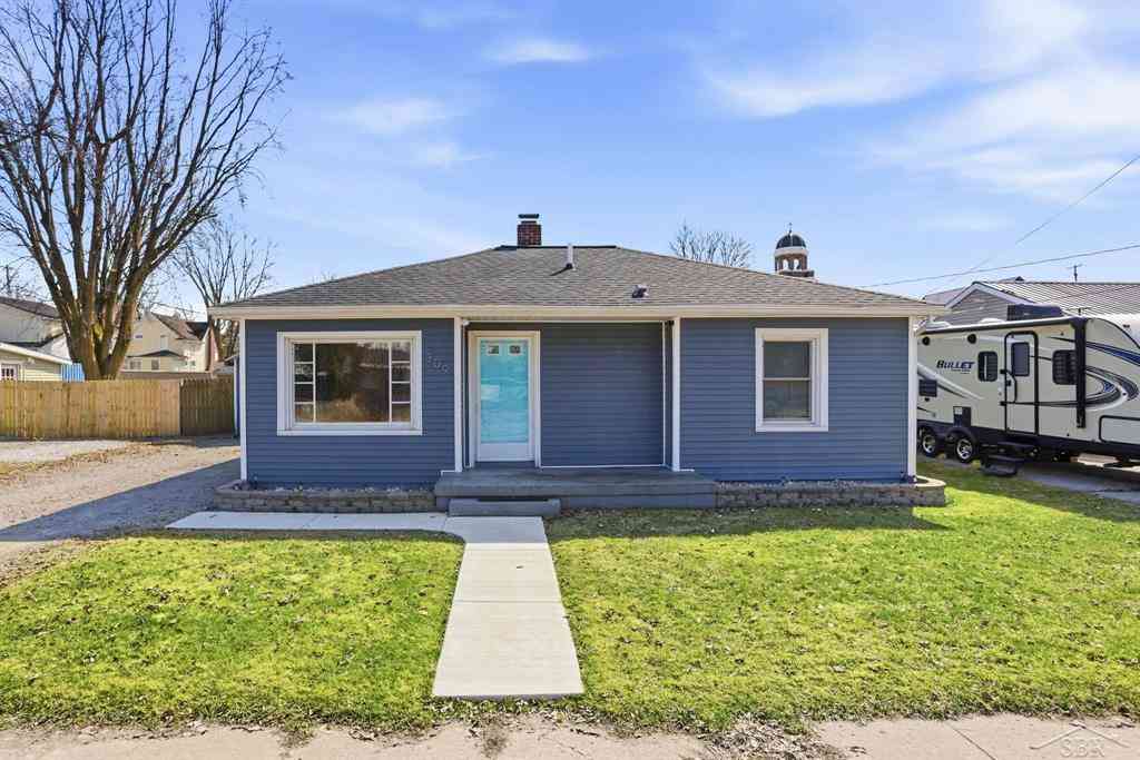 Homes For Sale - 309 W Benjamin Street <br/> Linwood, MI 48634
