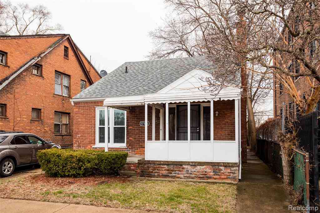 Homes For Sale - 17136 Birchcrest Drive <br/> Detroit, MI 48221