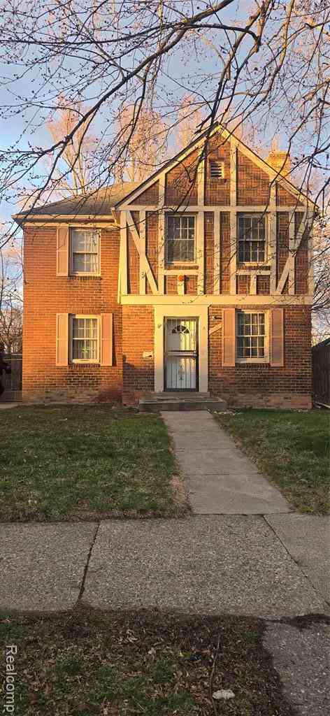 Homes For Sale - 11040 Courville Street <br/> Detroit, MI 48224