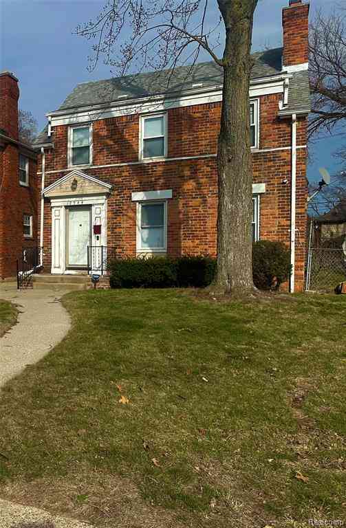 Homes For Sale - 17544 Woodingham Drive <br/> Detroit, MI 48221