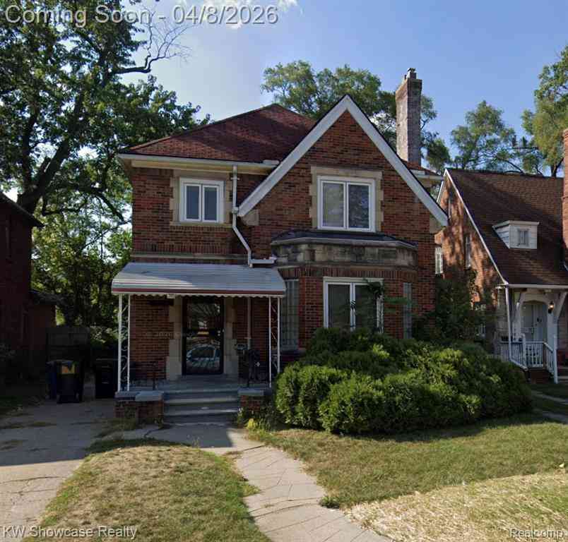 Homes For Sale - 17537 Greenlawn Street <br/> Detroit, MI 48221