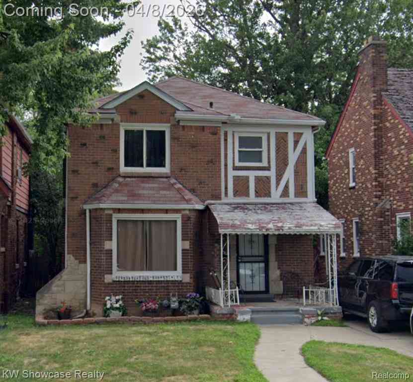 Homes For Sale - 19194 Woodingham Drive <br/> Detroit, MI 48221