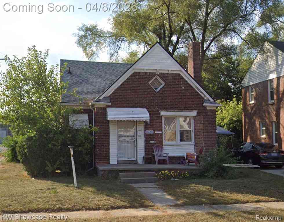 Homes For Sale - 18901 Indiana Street <br/> Detroit, MI 48221