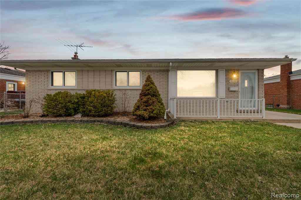 Homes For Sale - 15090 Gage Street <br/> Taylor, MI 48180