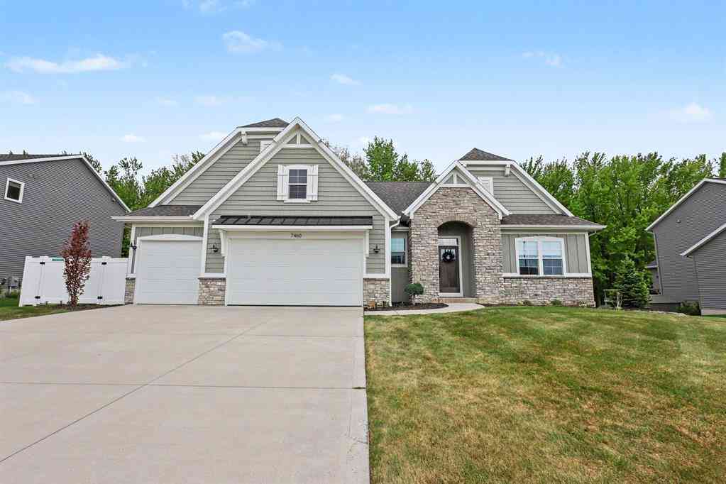Homes For Sale - 7460 Thistle Street <br/> Allendale, MI 49401
