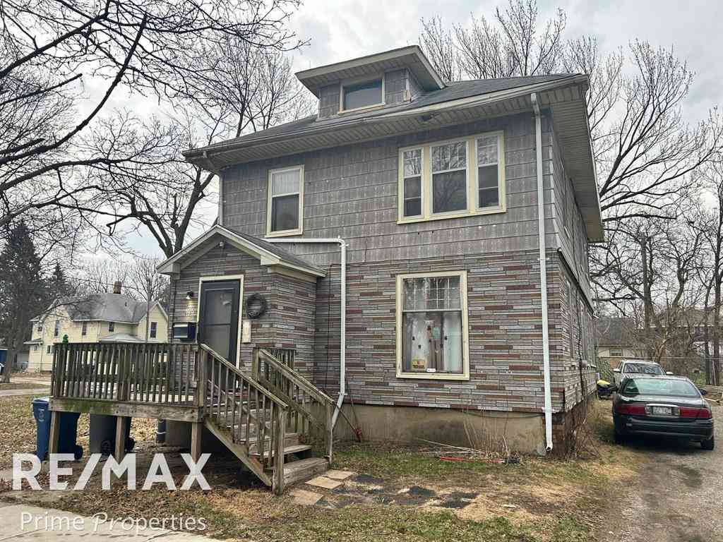 Homes For Sale - 626 E 2nd Street <br/> Flint, MI 48503