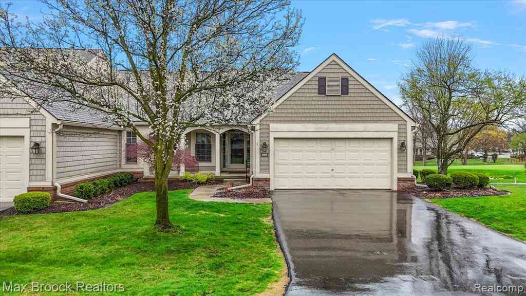 Condo For Sale - 888 Tartan Trail  <br/> Bloomfield Hills, MI 48304