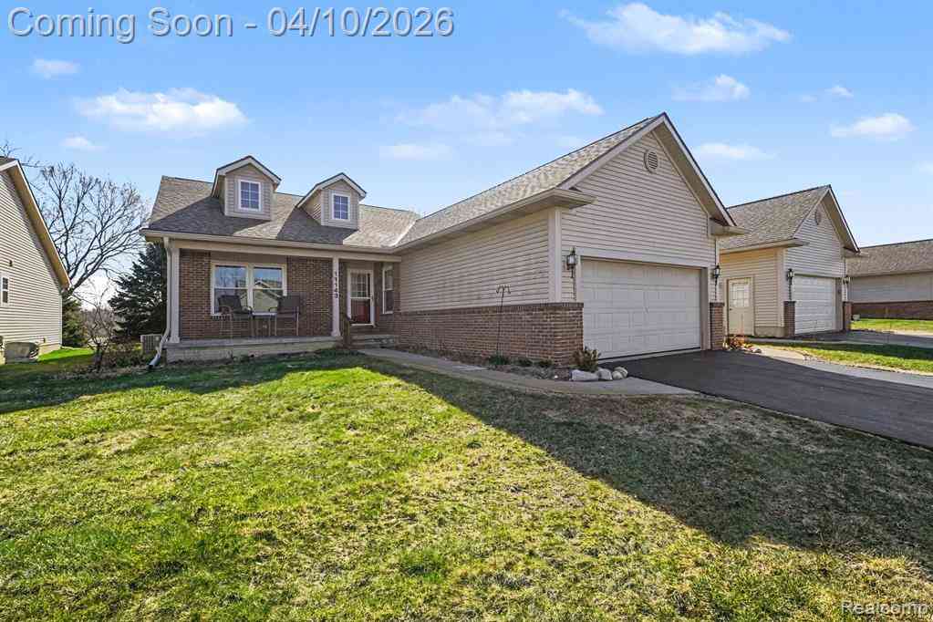 Condo For Sale - 11143 Strathmore Court  #14<br/> Grand Blanc, MI 48439