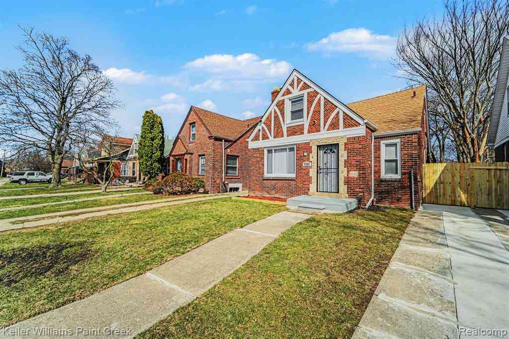 Homes For Sale - 9436 Beaconsfield Street <br/> Detroit, MI 48224