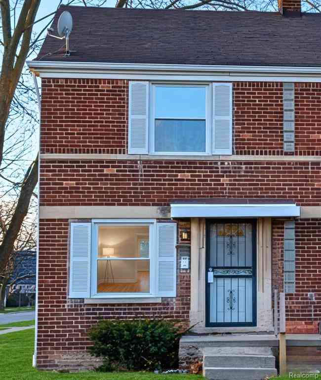 Homes For Sale - 19507 Hoover Street <br/> Detroit, MI 48205