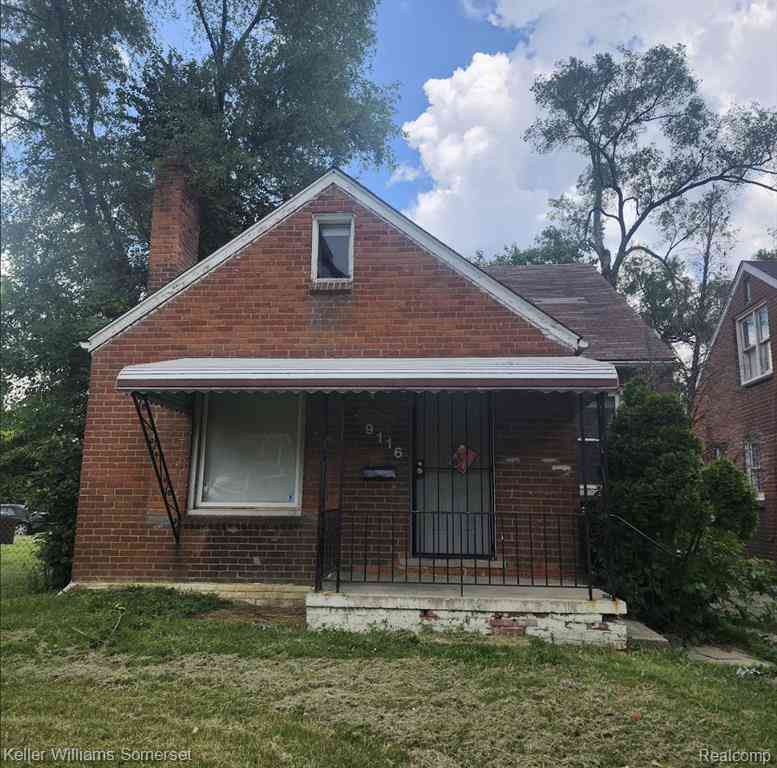 Homes For Sale - 9116 Hartwell Street <br/> Detroit, MI 48228
