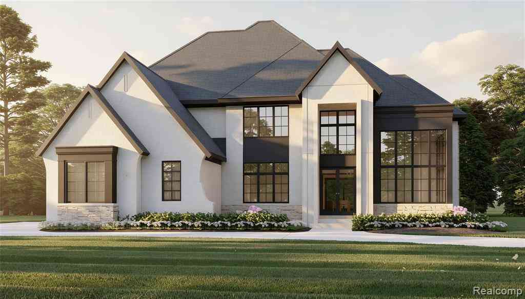 Homes For Sale - 3431 Crooks Road <br/> Troy, MI 48084