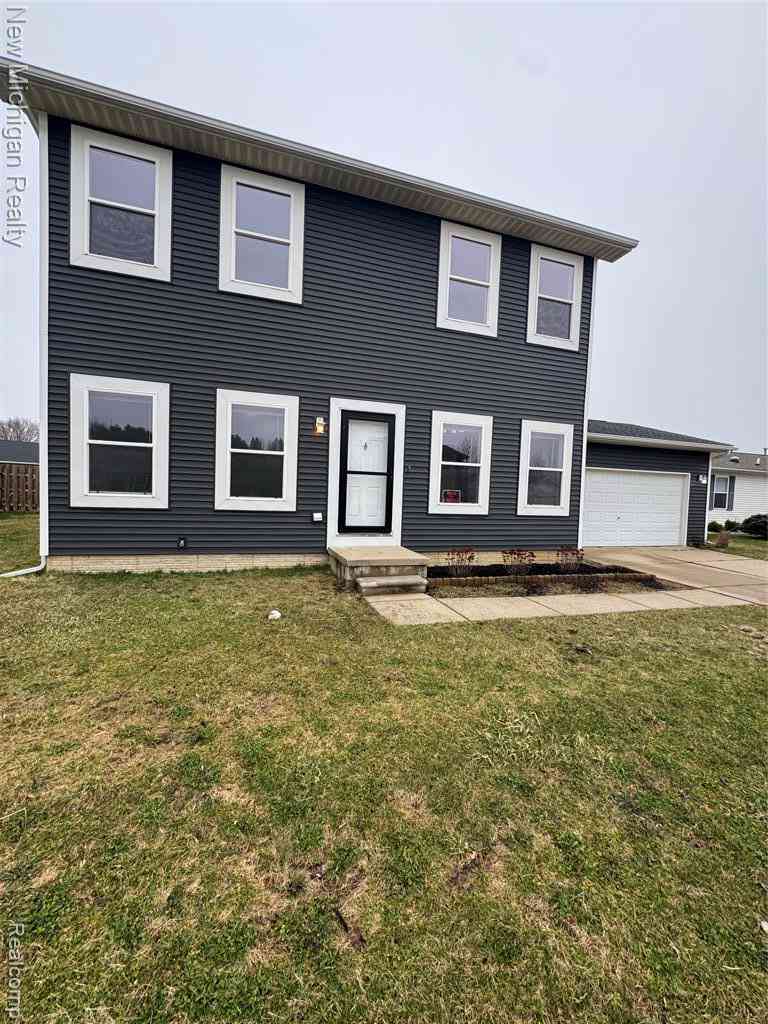 Homes For Sale - 3065 Wild Orchid Lane <br/> Genesee County, Burton, MI 48519