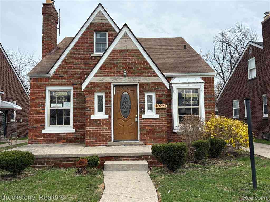 Homes For Sale - 10222 Beaconsfield Street <br/> Detroit, MI 48224