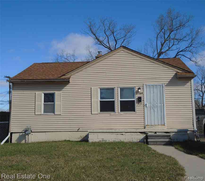 Homes For Sale - 27064 Notre Dame Street <br/> Inkster, MI 48141