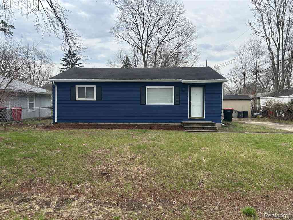 Homes For Sale - 27223 Adelein Drive <br/> Southfield, MI 48033