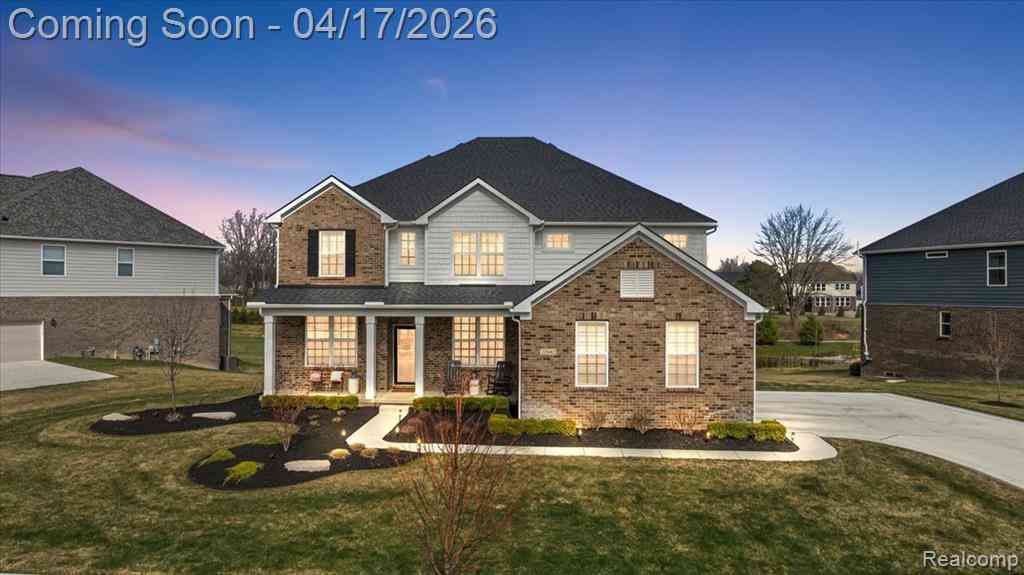 Homes For Sale - 20942 Torbay Drive <br/> Northville, MI 48167
