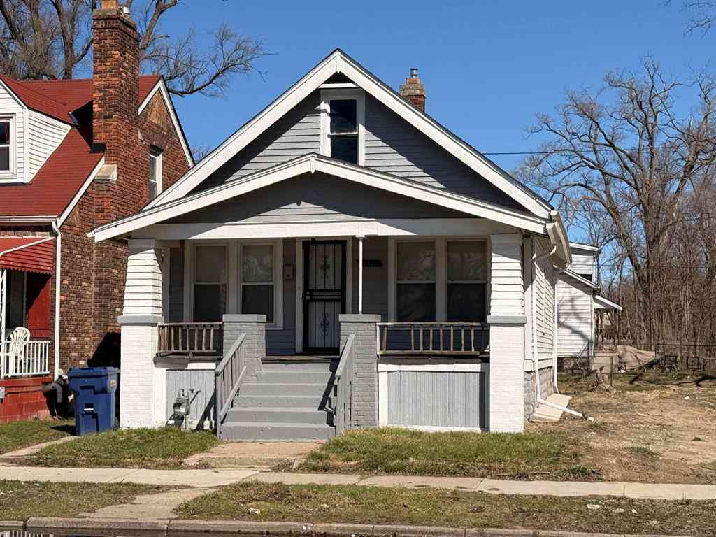 Homes For Rent - 1311 E Nevada Street <br/> Detroit, MI 48203