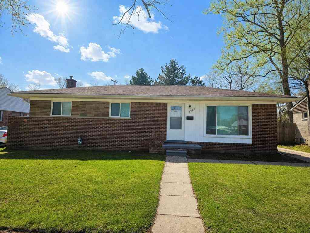 Homes For Sale - 1962 Mary Catherine Street <br/> Washtenaw County, Ypsilanti, MI 48198