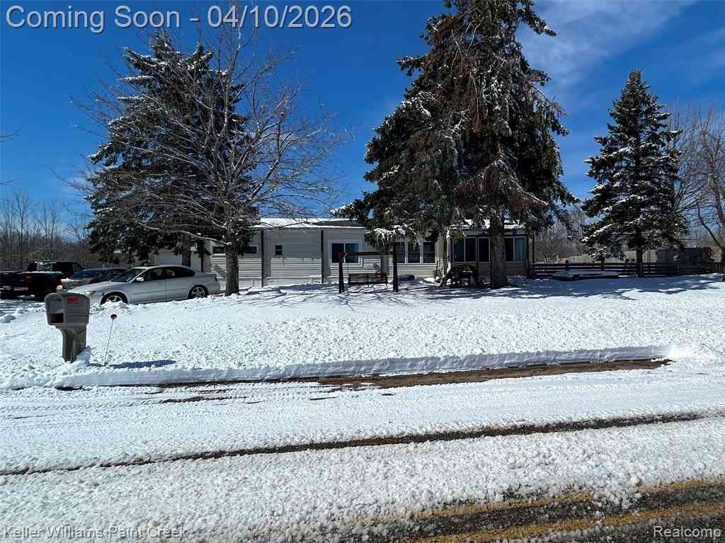 Homes For Sale - 3055 Black Road <br/> Charlevoix, MI 49720