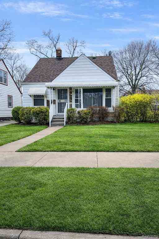 Homes For Sale - 18681 Shields Street <br/> Detroit, MI 48234