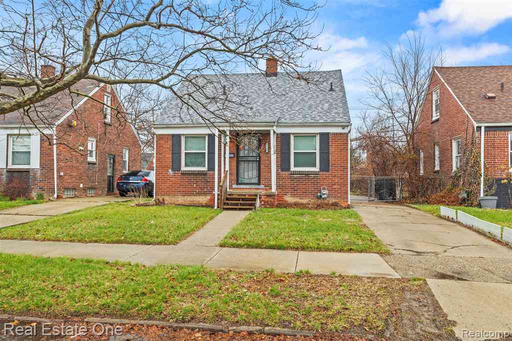 Homes For Sale - 9140 Cloverlawn Street <br/> Detroit, MI 48204