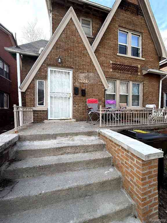 Homes For Sale - 15321 Sorrento Street <br/> Detroit, MI 48227