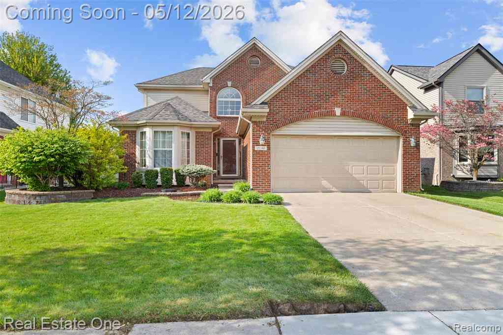 Homes For Sale - 15340 Oakleigh  <br/> Southgate, MI 48195