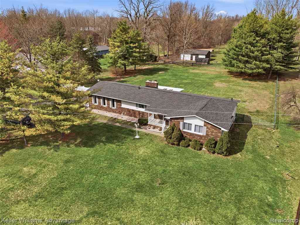 Homes For Sale - 28800 Sibley Road <br/> Wayne County, Romulus, MI 48174