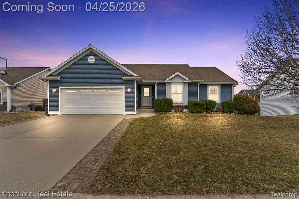 Homes For Sale - 7385 W Ryan Court <br/> Bay City, MI 48706