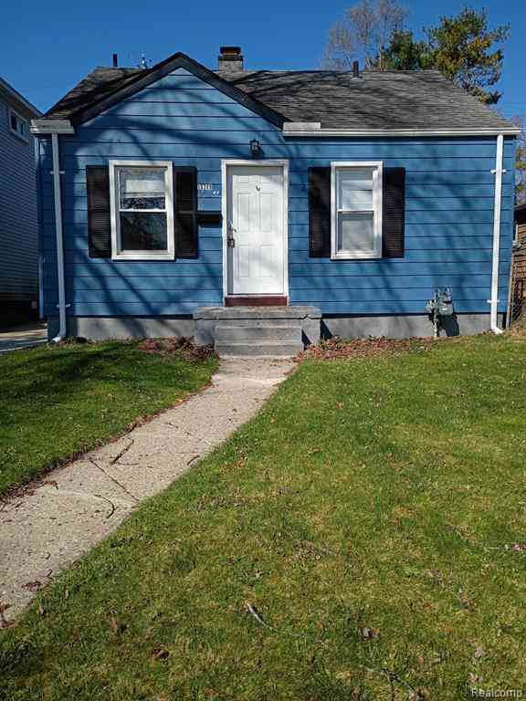 Homes For Sale - 15389 Dixie  <br/> Redford, MI 48239
