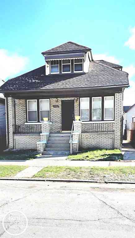Homes For Rent - 12080 St Aubin Street <br/> Hamtramck, MI 48212