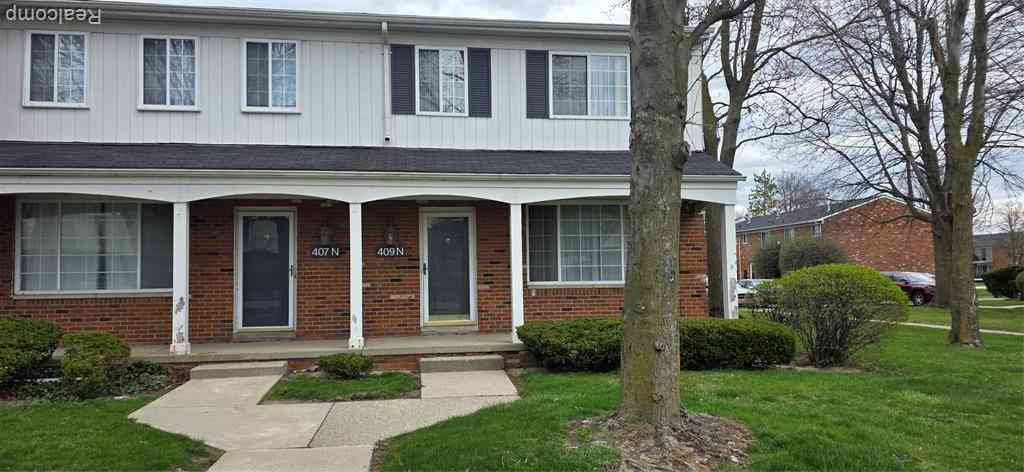 Condo For Rent - 409 Fox Hills Drive N N<br/> Bloomfield Hills, MI 48304