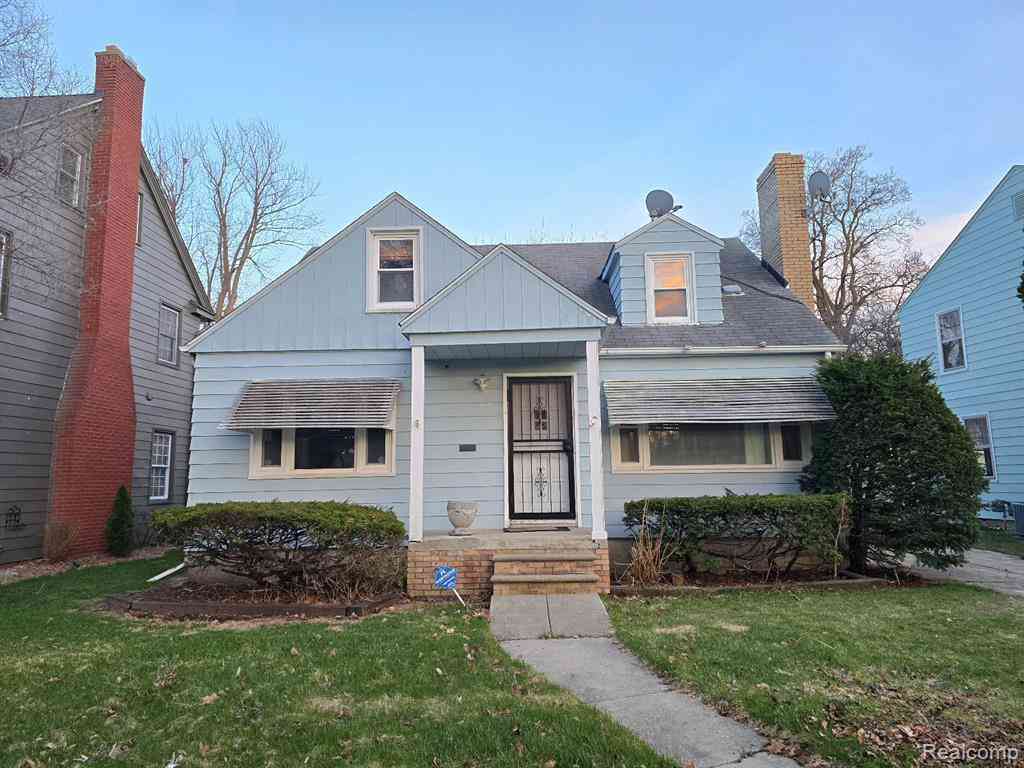 Homes For Sale - 803 Commonwealth Avenue <br/> Flint, MI 48503