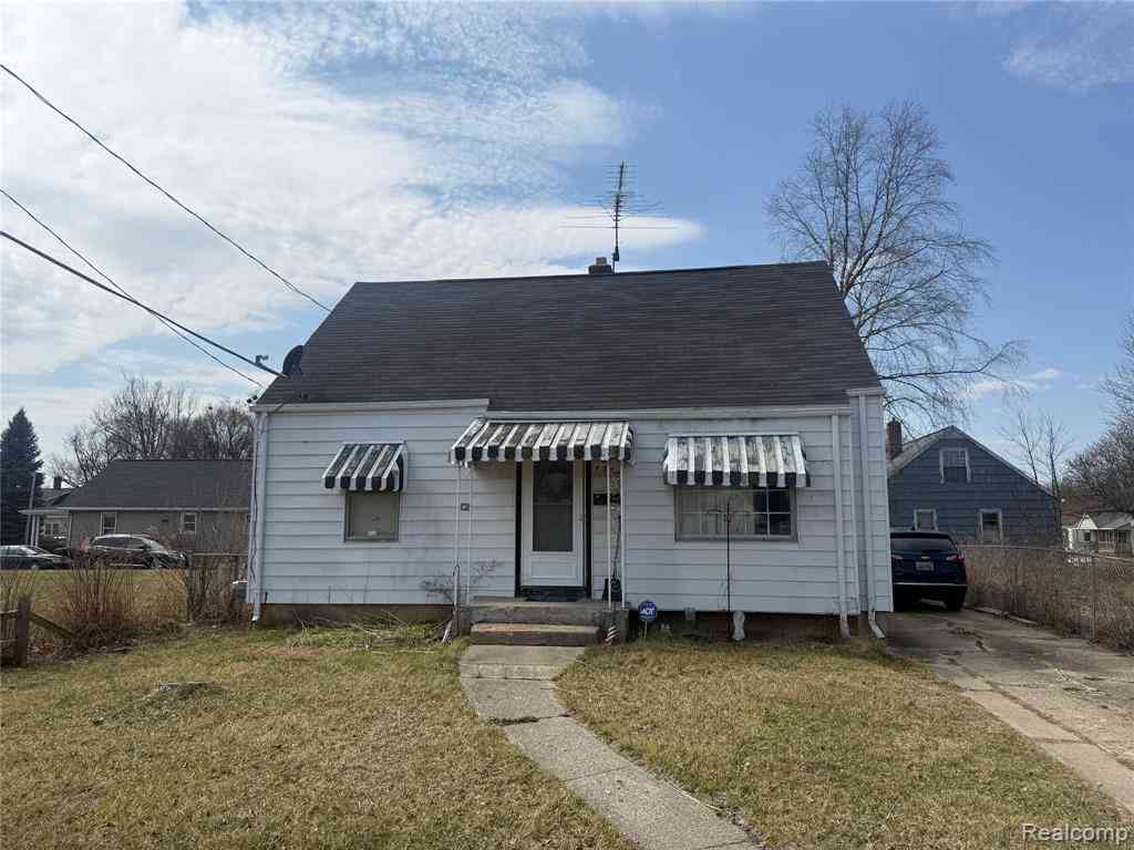 Homes For Sale - 4308 S Grand Traverse  <br/> Flint, MI 48507