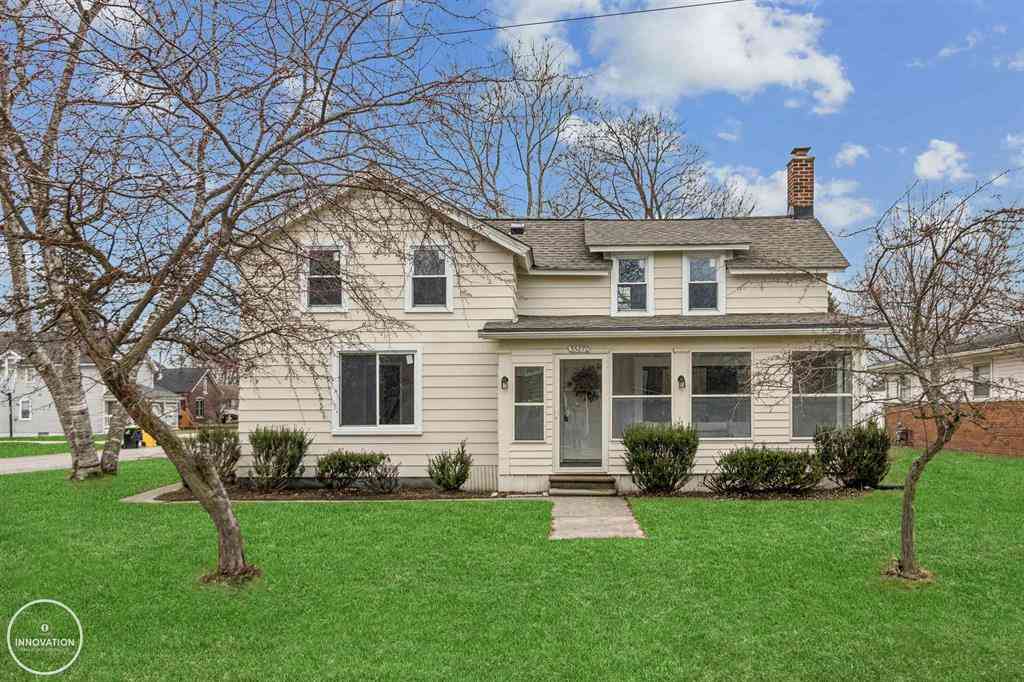 Homes For Sale - 35870 Alfred Street <br/> Macomb County, New Baltimore, MI 48047