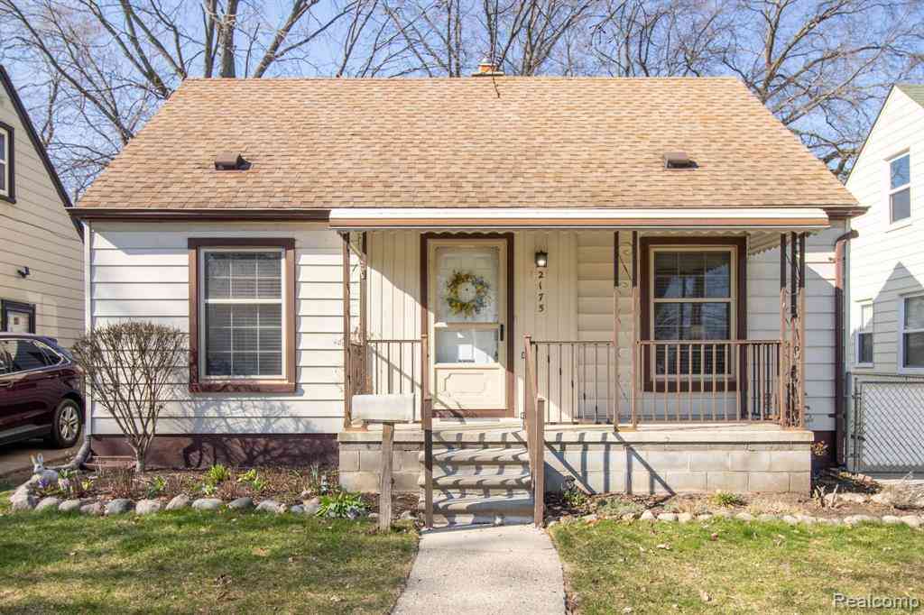 Homes For Sale - 2175 Garfield Street <br/> Oakland County, Ferndale, MI 48220