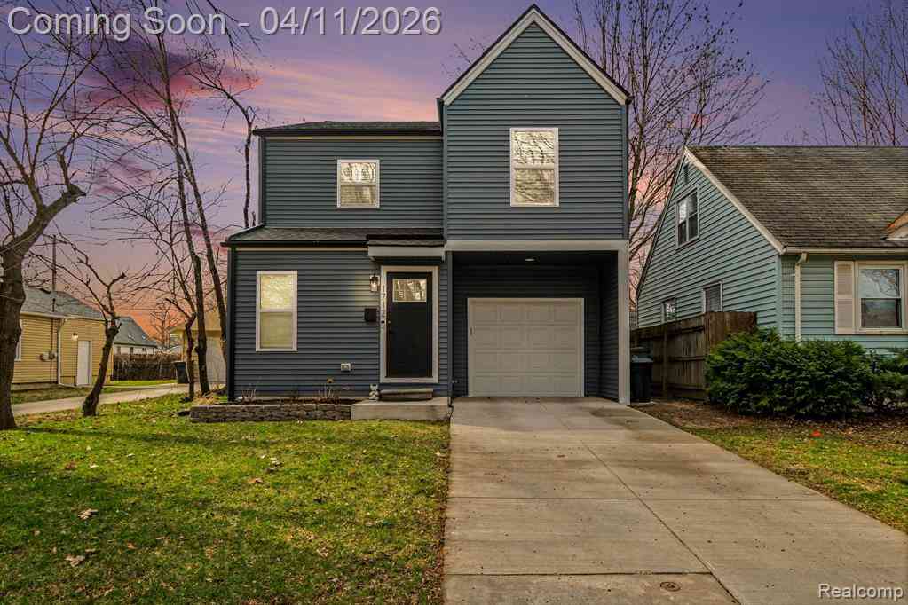 Homes For Sale - 1712 Channing Street <br/> Oakland County, Ferndale, MI 48220